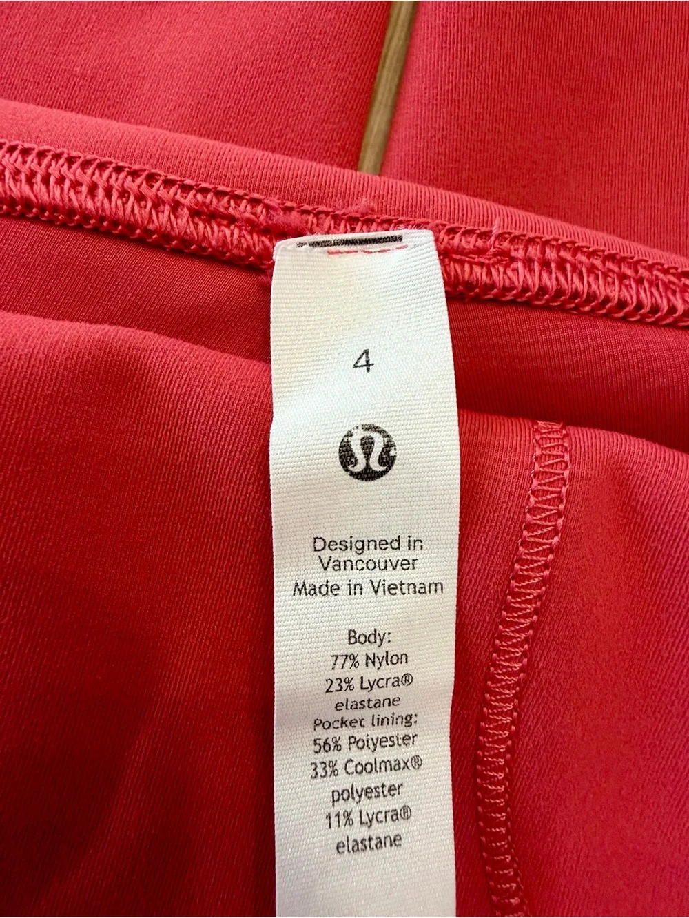 Lululemon Align High Rise Leggings 25